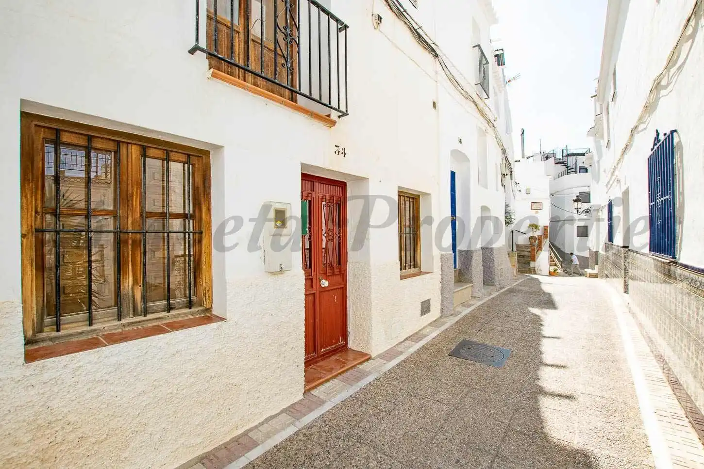 Casa con giardino in vendita a Cómpeta, imagen 2