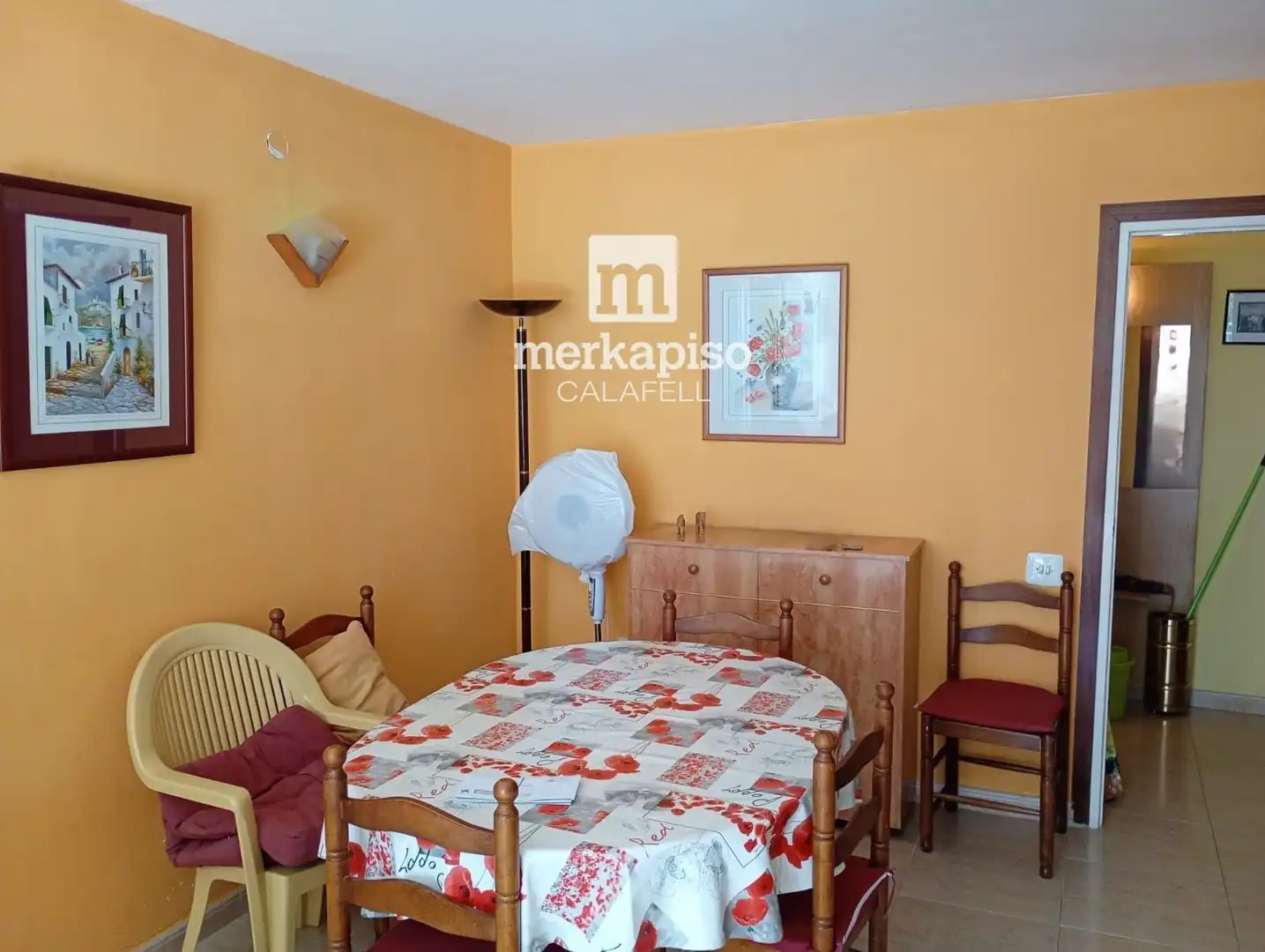 Flat for sale in Calafell  with Air Conditioner, Storage room and Furnished