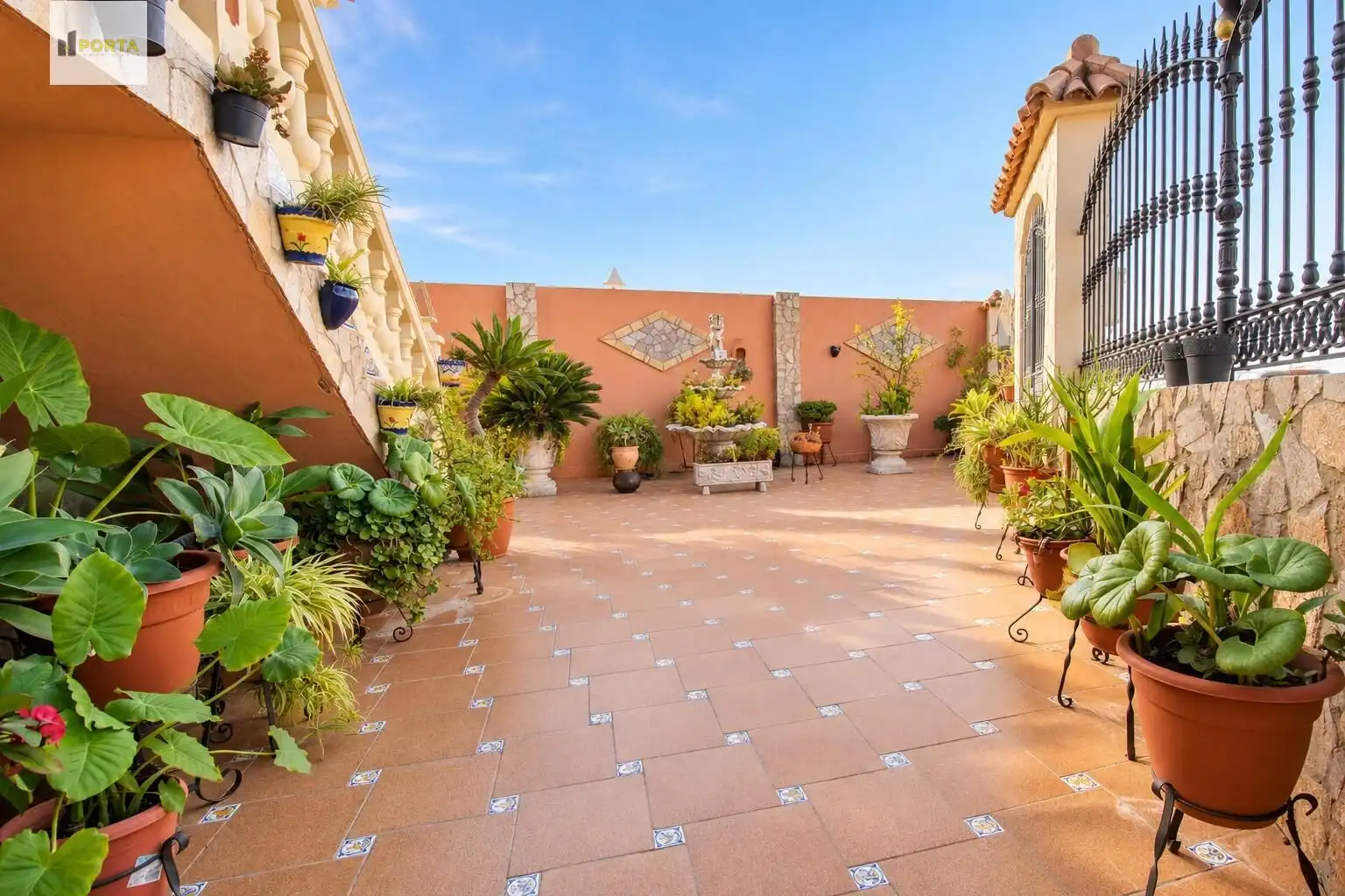 Detached house with terrace for sale in Bonanza - Avda de Huelva - Barrio Andalucia, imagen 7