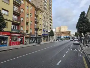 Local comercial en venta en Calle Bermúdez de Castro 16