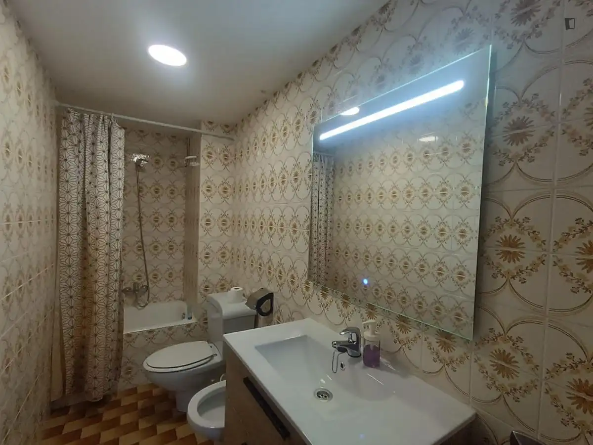 Habitació a Iturrama