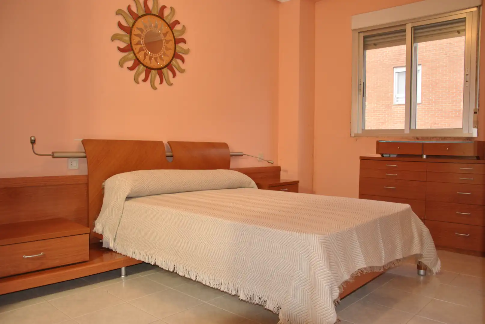 Flat for rent in Avenida Dolores Ibarruri, Zona Norte - Hospital - Urbanizaciones