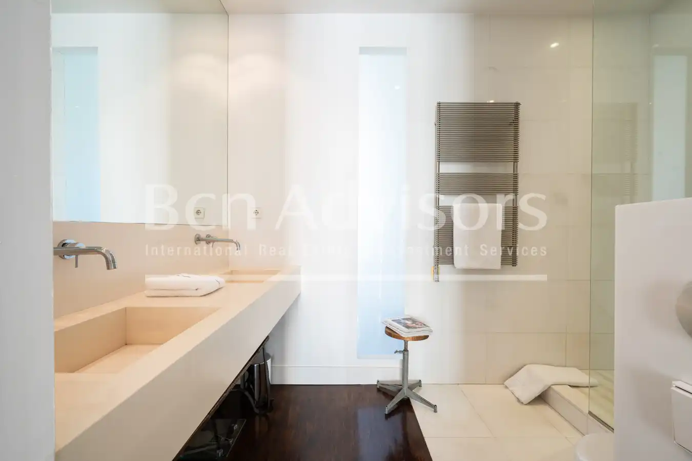 Penthouse mit Balkon zum Verkauf in Carrer del Bruc, imagen 28