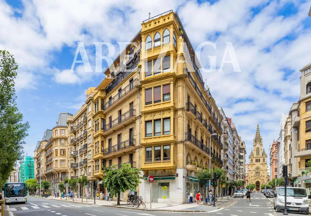 Piso con terraza en venta en Calle Padre Larroca 1, imagen 36
