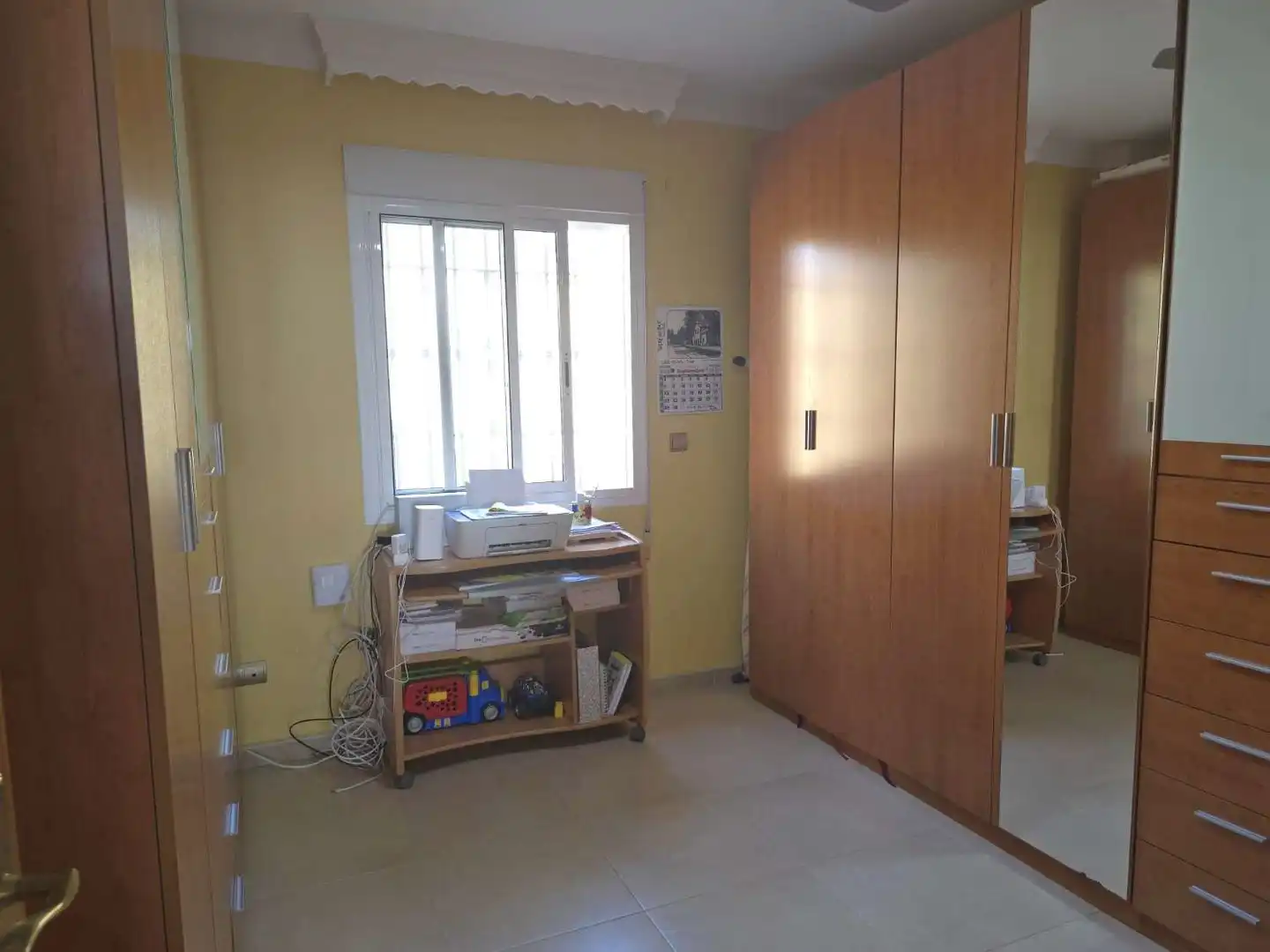 Dormitori de Finca rústica en venda en Arucas amb Aire condicionat, Piscina i Moblat