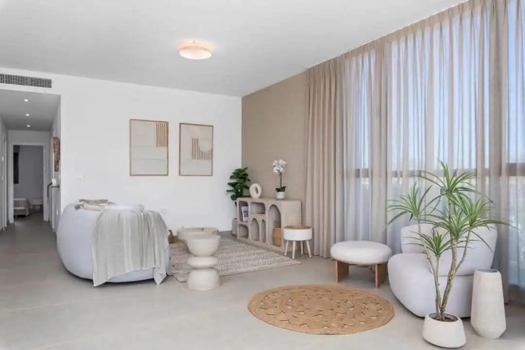 Habitación de Ático en venta en Murcia con Aire acondicionado, Calefacción y Terraza
