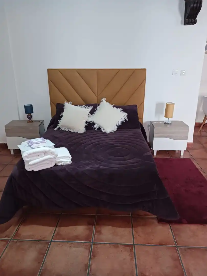 Habitación de Apartamento de alquiler en Granada con Amueblado