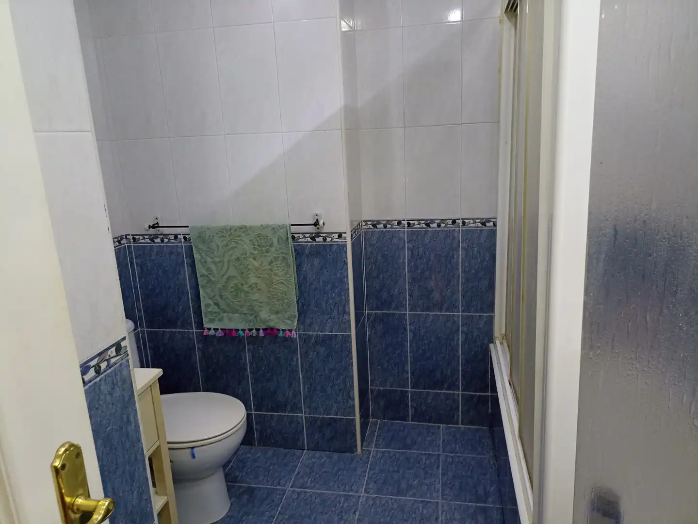 Baño de Casa o chalet en venta en Castro-Urdiales con Calefacción, Jardín privado y Parquet