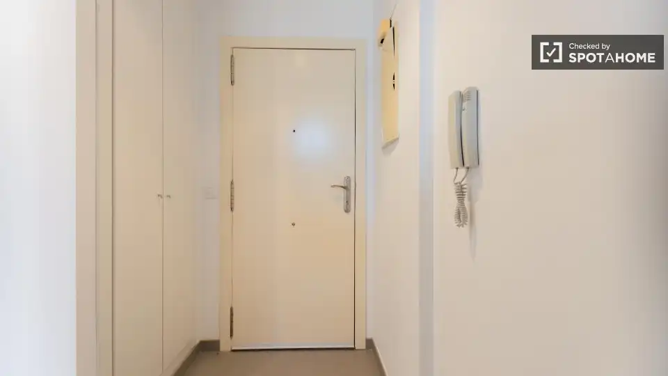 Piso de alquiler en Godella con Aire acondicionado, Calefacción y Amueblado