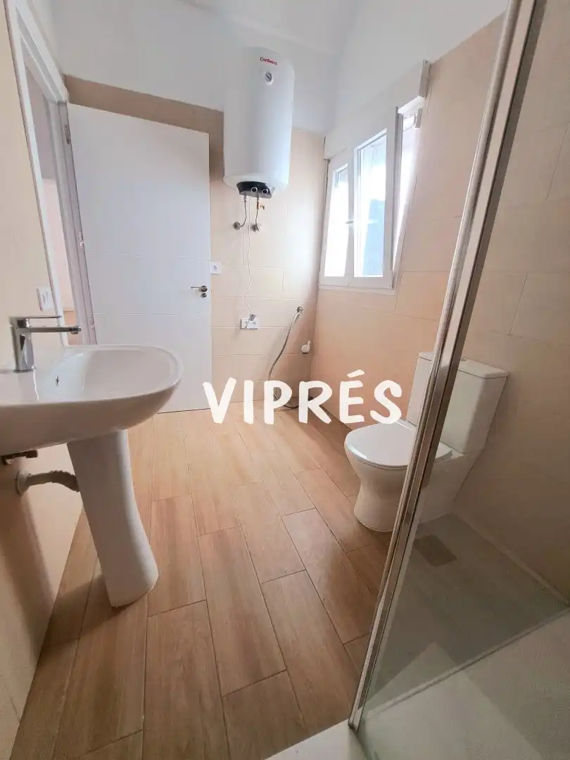 Badezimmer von Wohnung zum Verkauf in Mérida mit Klimaanlage, Terrasse und Abstellraum