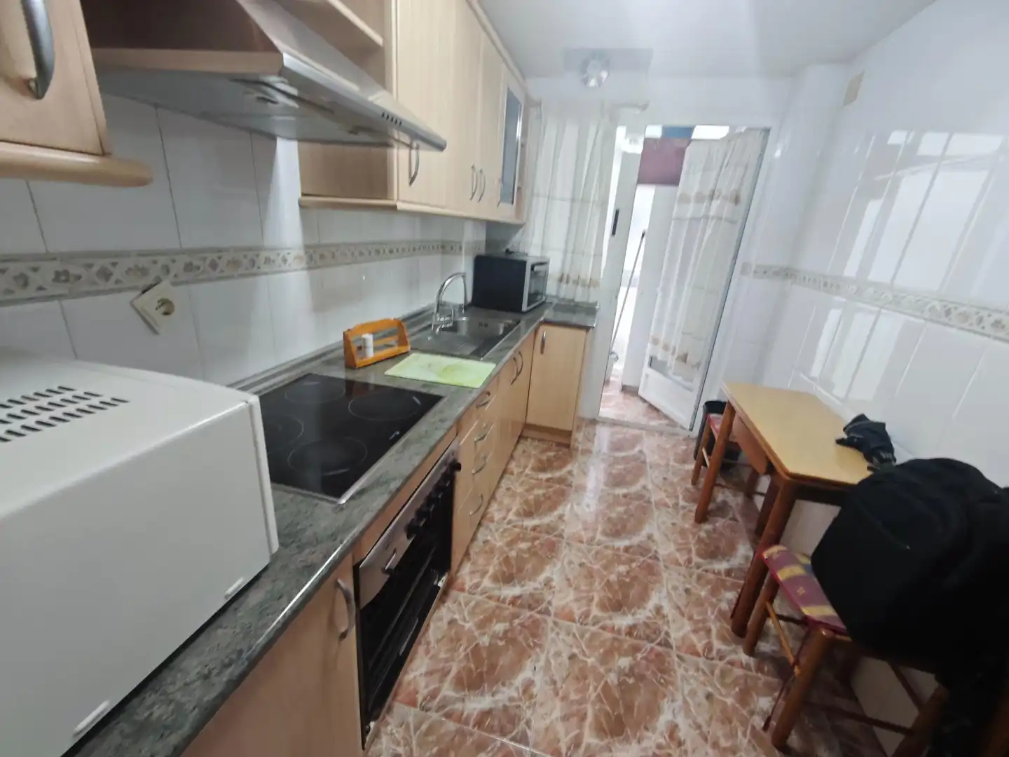 Kitchen of Flat for sale in Murcia