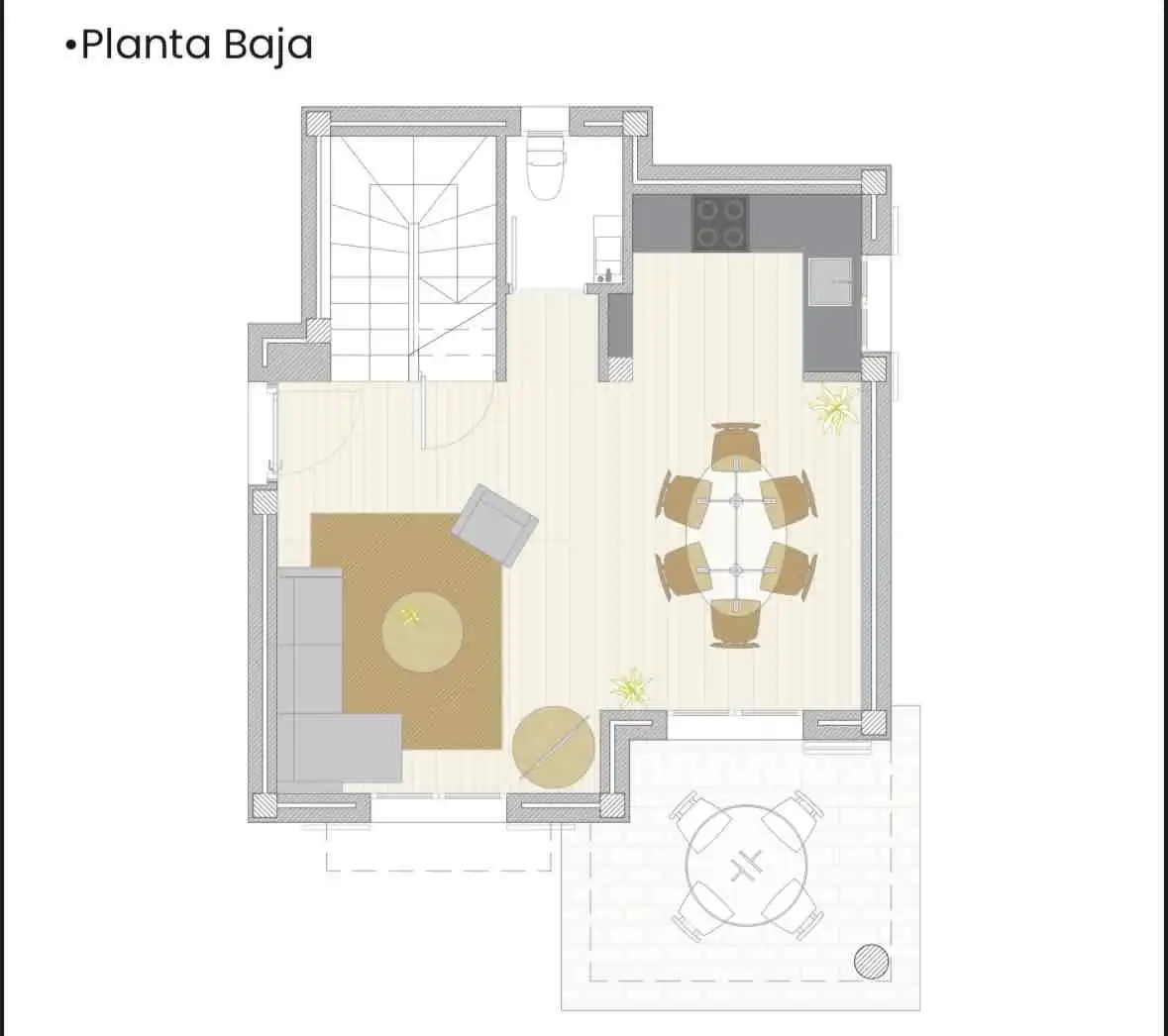 Casa amb terrassa en venda a Sa Ràpita - Ses Covetes, imagen 27