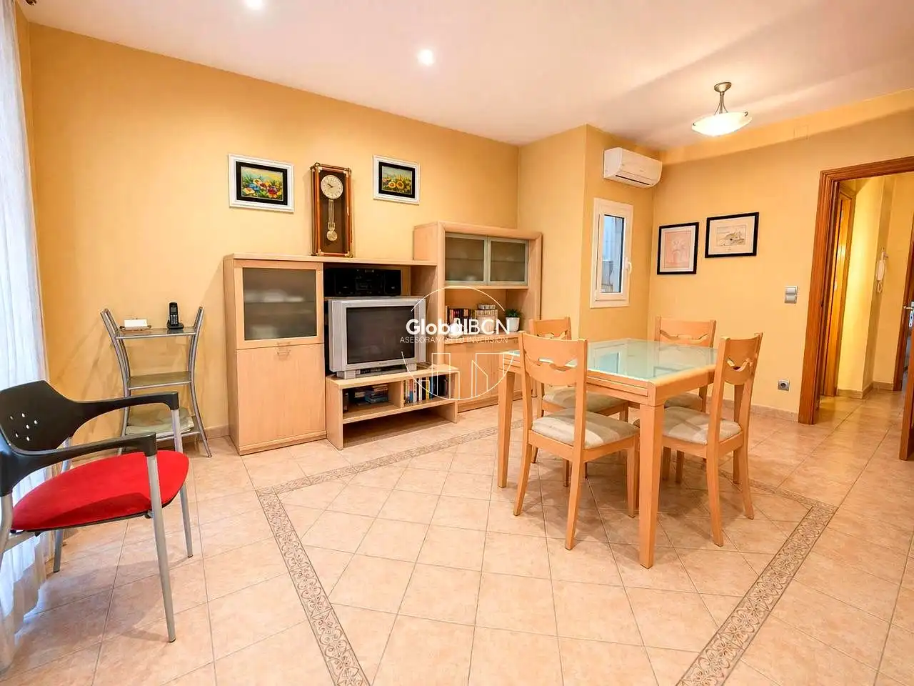 Piso en venta en De La Verge Del Pilar, Centre