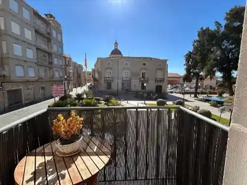 Vista exterior de Pis en venda en Orihuela amb Aire condicionat, Parquet i Moblat