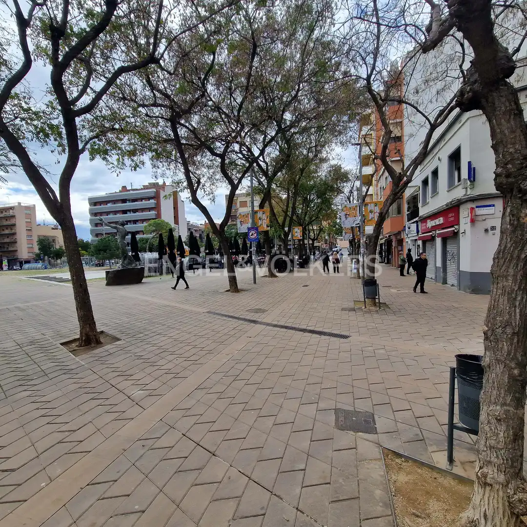 Terreny residencial en venda a Centre, imagen 6