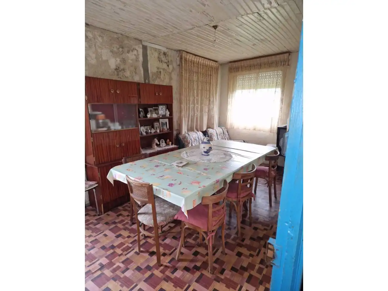 Dining room of Houses for sale in O Bolo 