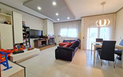 Living room of Single-family semi-detached for sale in Palafolls  with Air Conditioner