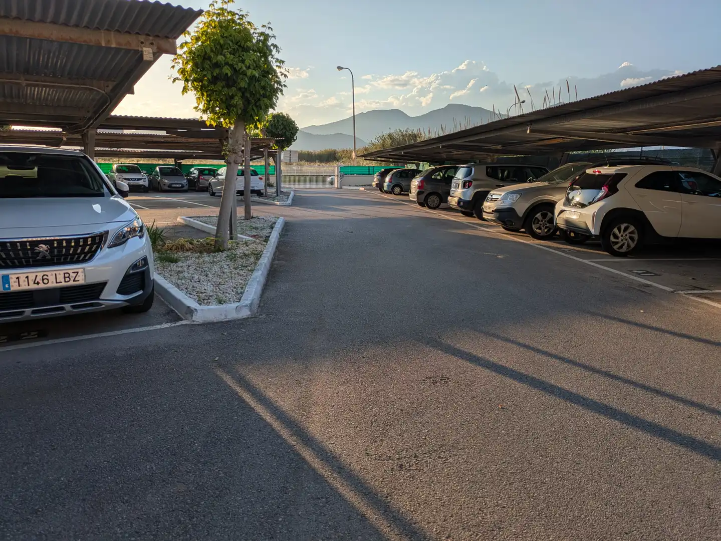 Parking de Apartamento en venta en Benicasim / Benicàssim con Aire acondicionado, Jardín privado y Terraza