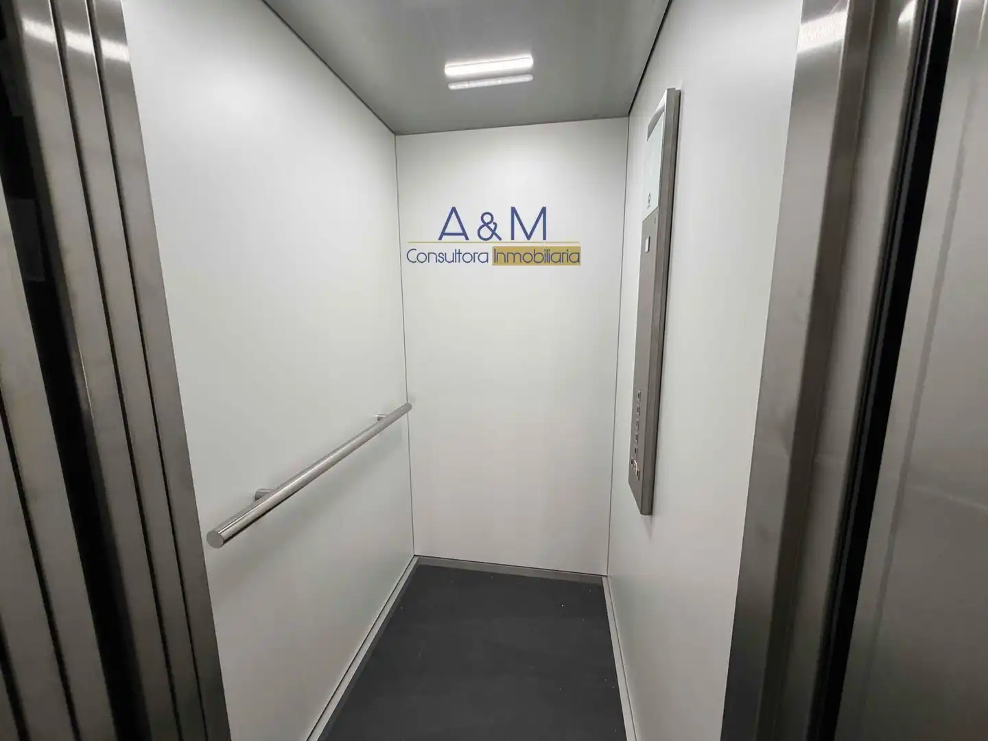 Apartamento de alquiler en Valladolid con Aire acondicionado, Calefacción y Amueblado