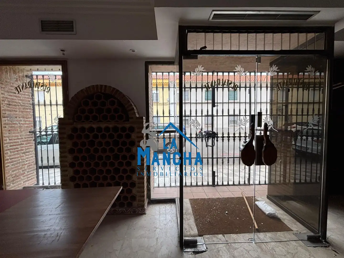 Local de alquiler en Albacete con Aire acondicionado y Amueblado