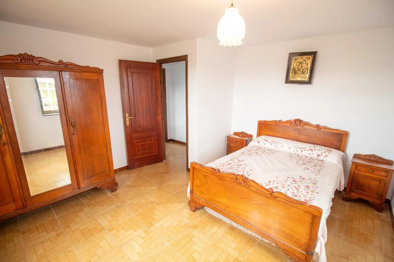Casa rústica amb jardí en venda a Vilalba, imagen 19