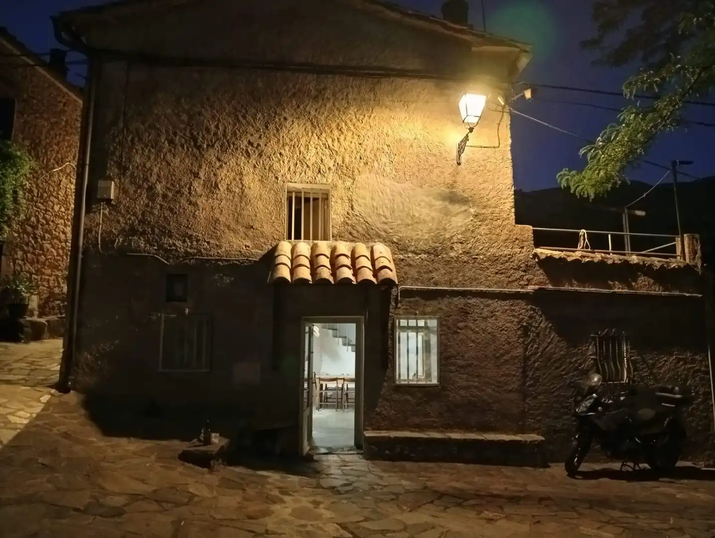 Vista exterior de Finca rústica en venta en Bierge con Calefacción, Terraza y Trastero