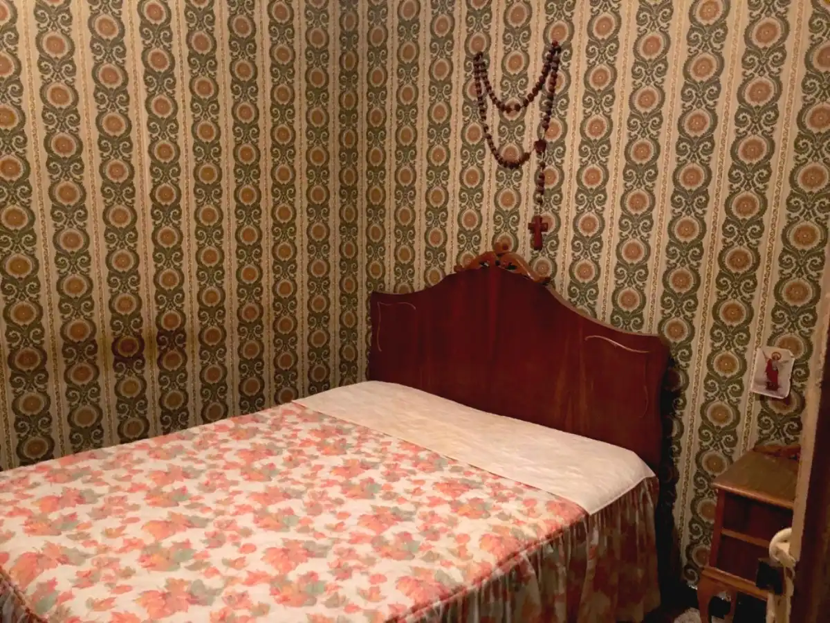 Bedroom of Detached homes for sale in Valdeltormo  with Heating, Terrace and Storage room