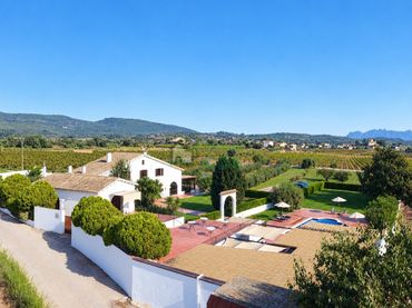 Haus mit Pool zum Verkauf in Carrer Major