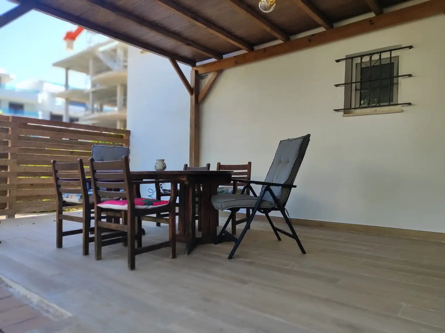 Terrassa de Planta baixa de lloguer en Orihuela amb Aire condicionat, Calefacció i Terrassa