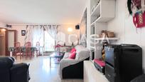 Living room of Attic for sale in Badalona  with Heating and Terrace