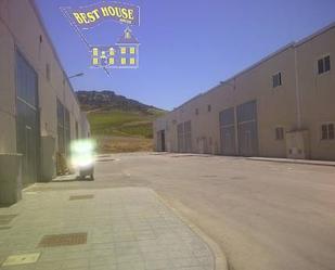 Exterior view of Industrial buildings for sale in Espera