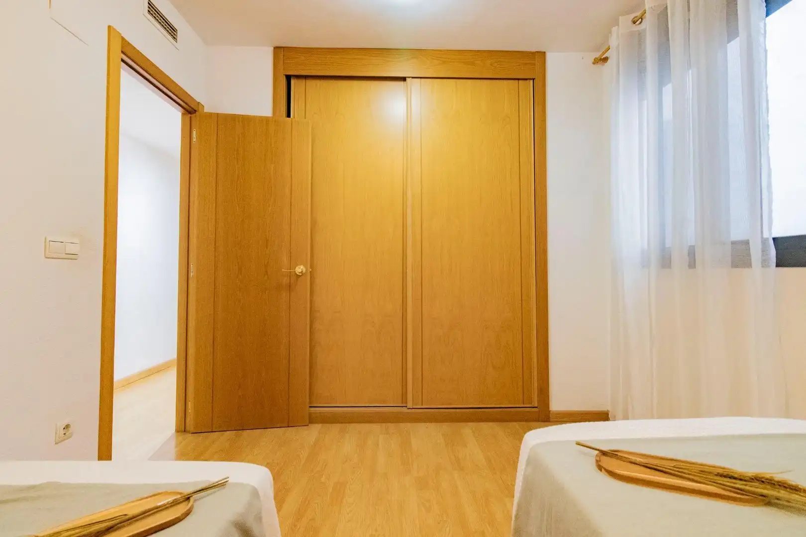 Bedroom of Flat for sale in Almàssera, Valencia