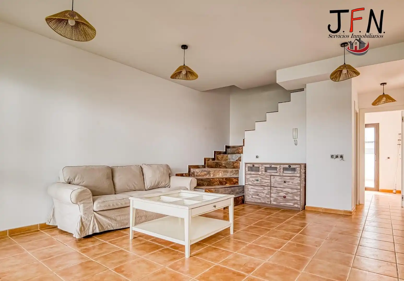 Casa con terraza en venta en Calle de la Orilla, imagen 9