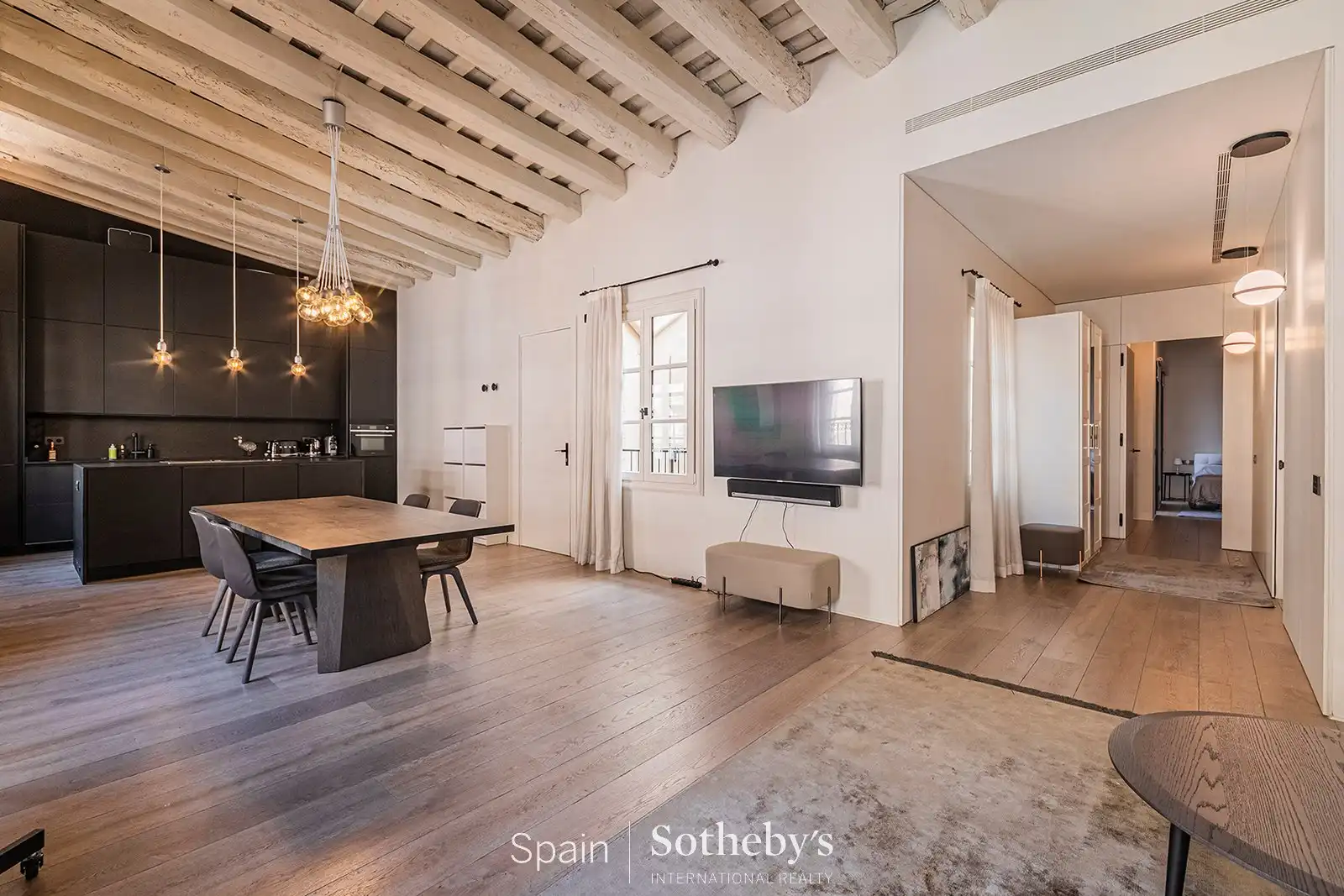 Mini appartamento con ascensore in vendita a Carrer de Llauder, imagen 2