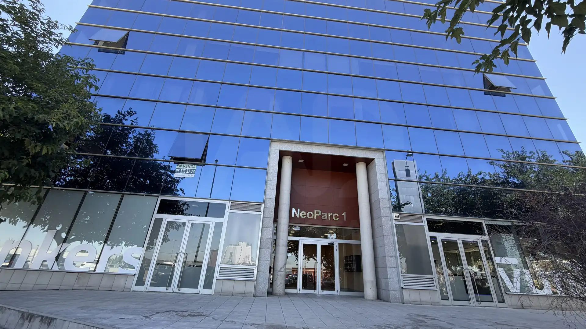 Außenansicht von Geschaftsraum zur Miete in Lleida