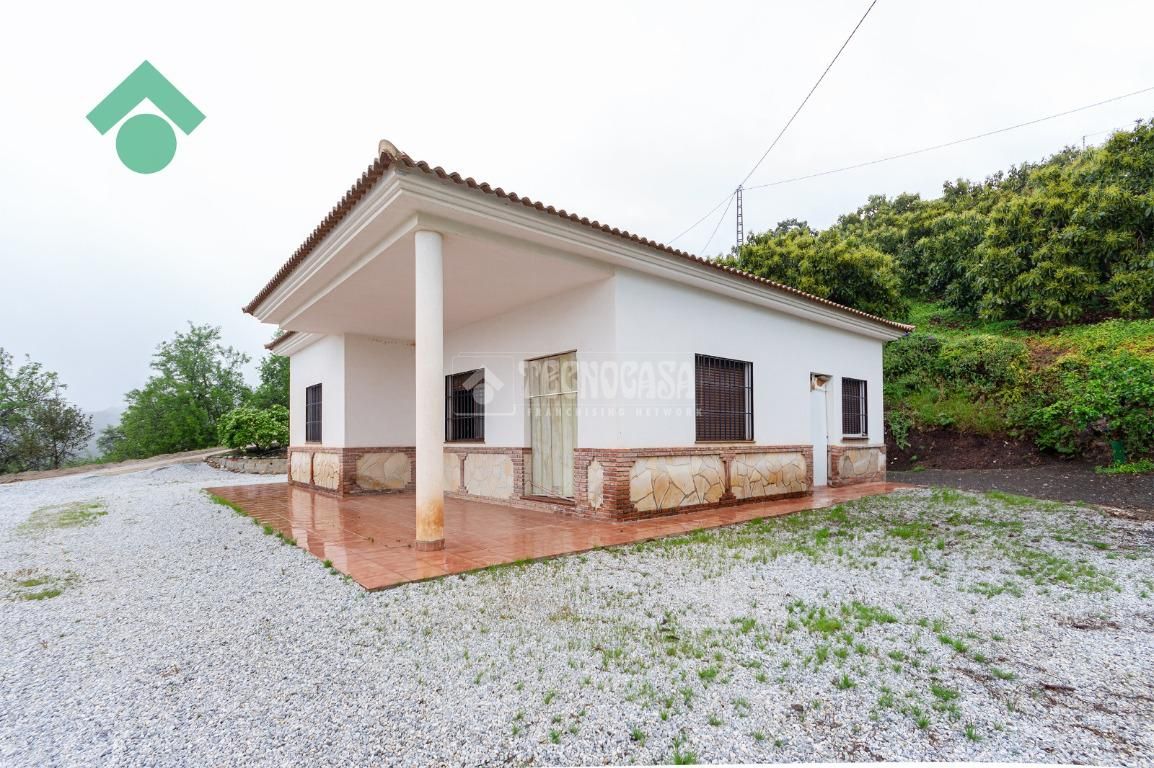 Finca rústica en venta