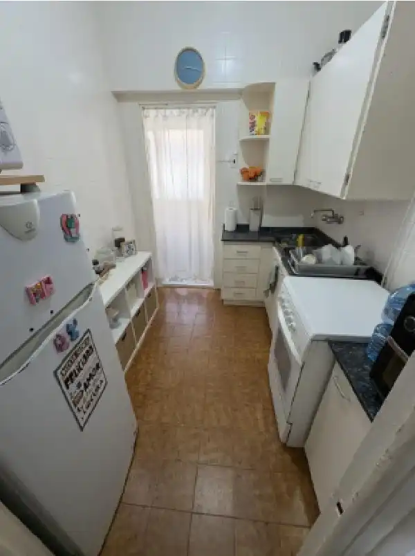 Cuina de Pis en venda en Elche / Elx amb Balcó