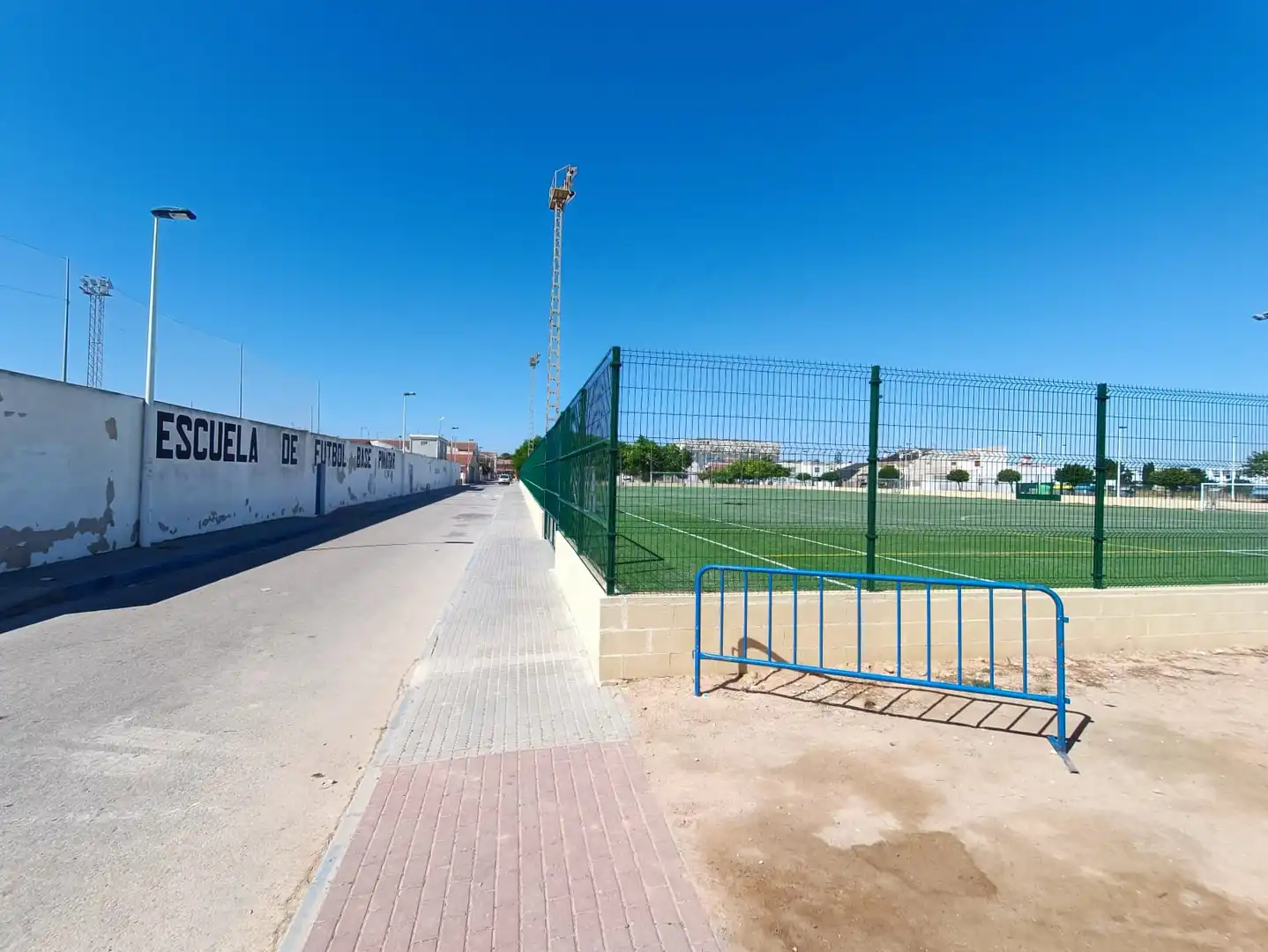 Casa a schiera con giardino in vendita a Calle Silva Muñoz, imagen 20