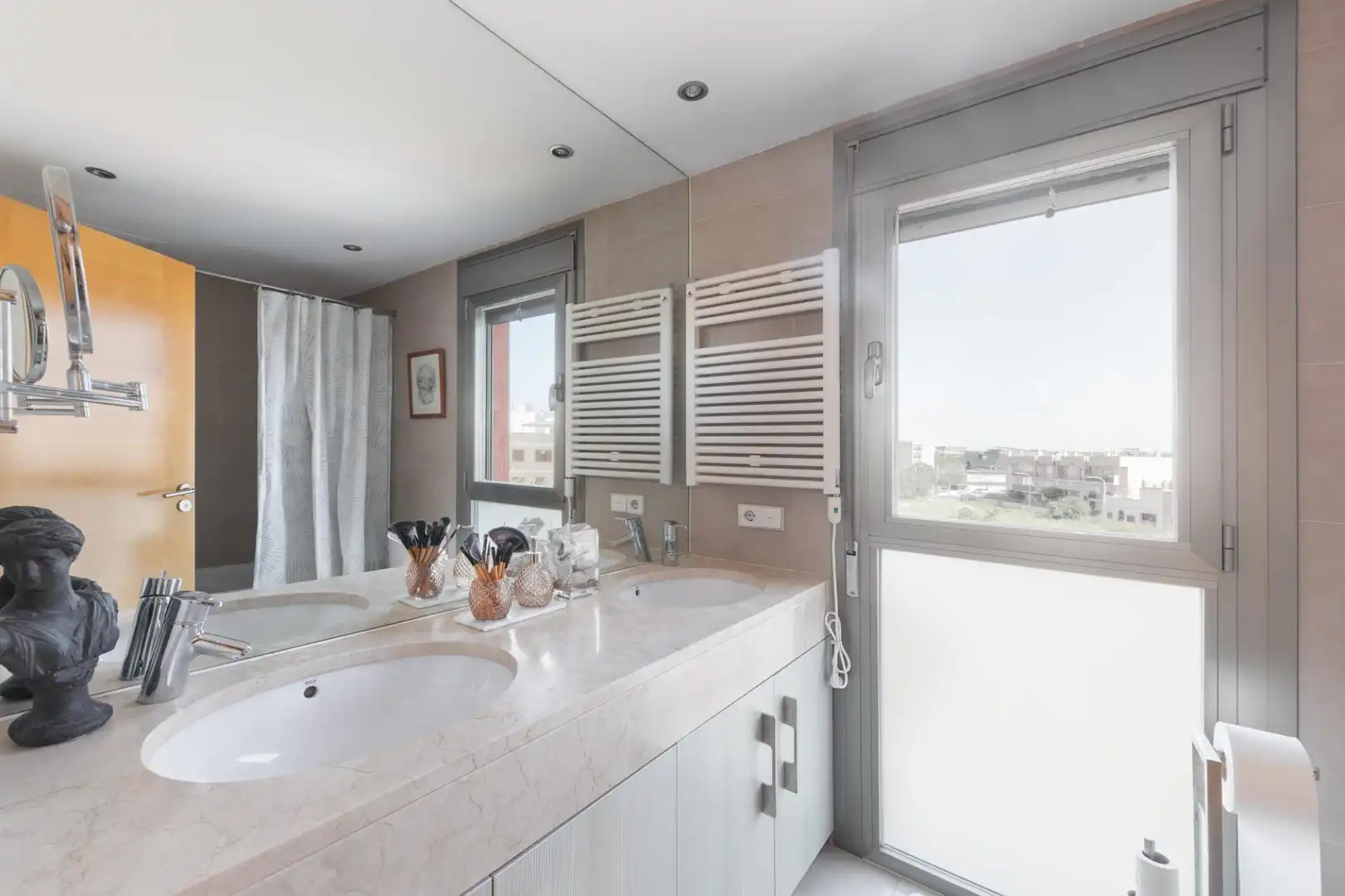 Baño de Piso en venta en  Palma de Mallorca con Calefacción, Parquet y Trastero