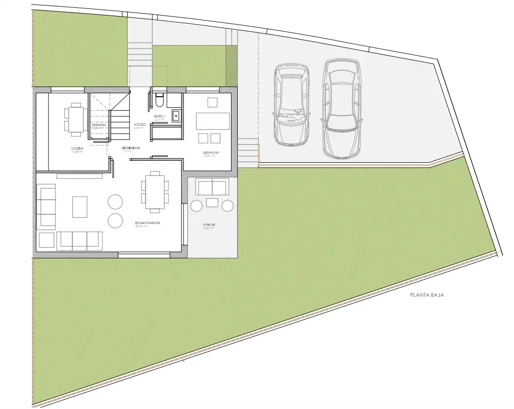 Haus oder Chalet zum Verkauf in Colmenar Viejo mit Klimaanlage und Privatgarten