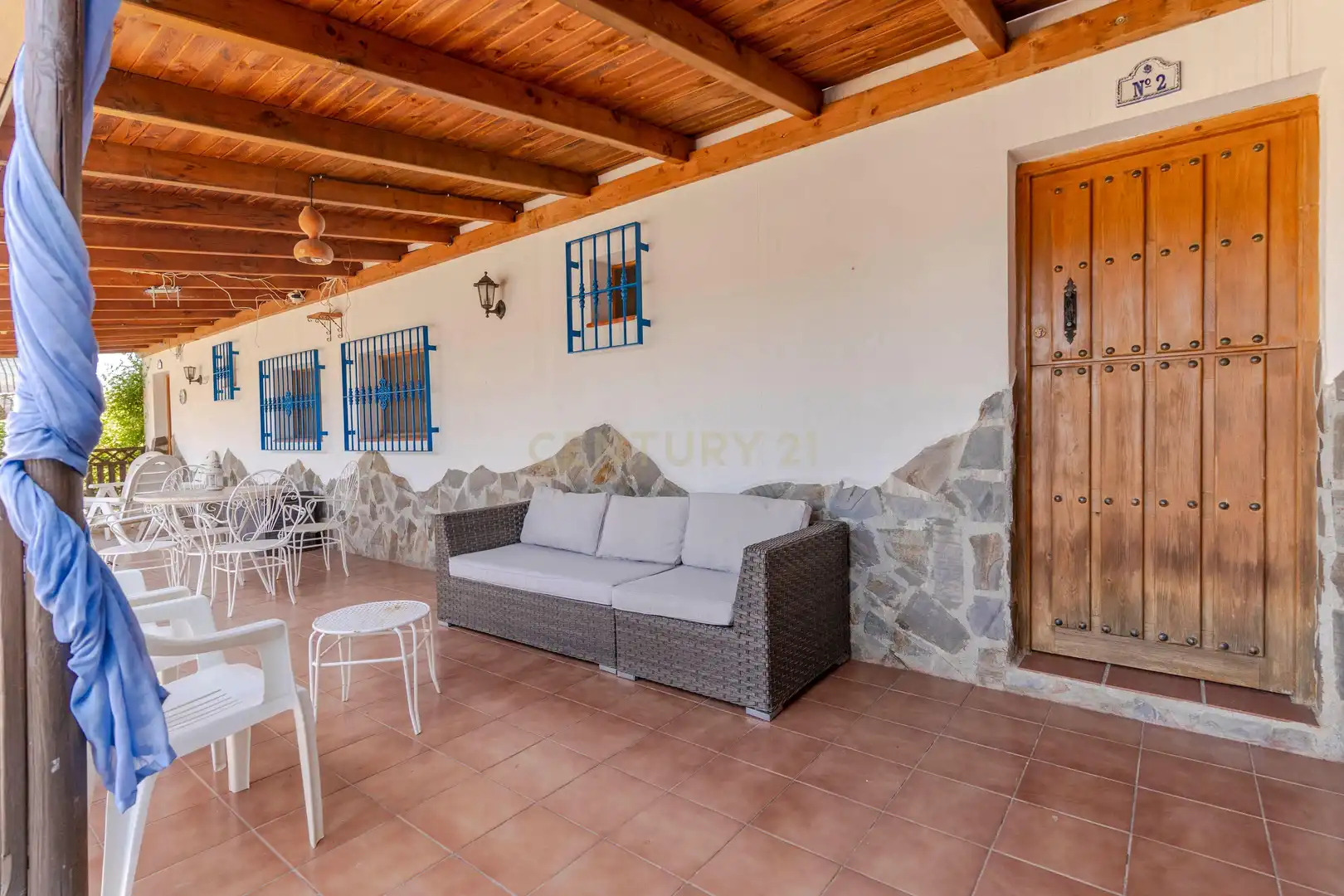 Terrace of Houses for sale in Ítrabo  with Furnished and Jacuzzi