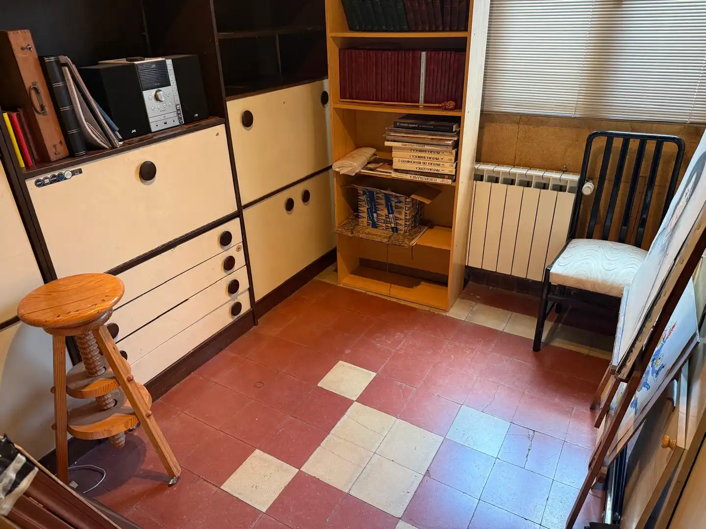 Wohnung zum Verkauf in Avenida de Nuestra Señora de Fátima, Vista Alegre