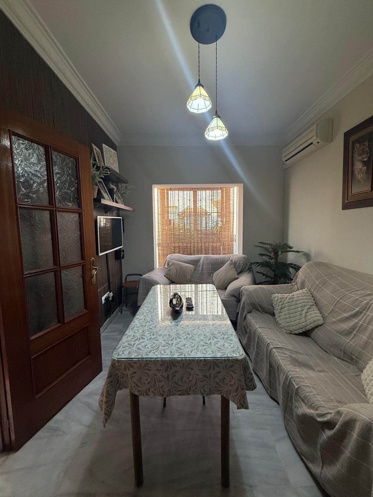 Sala de estar de Casa o chalet en venta en Chipiona con Terraza