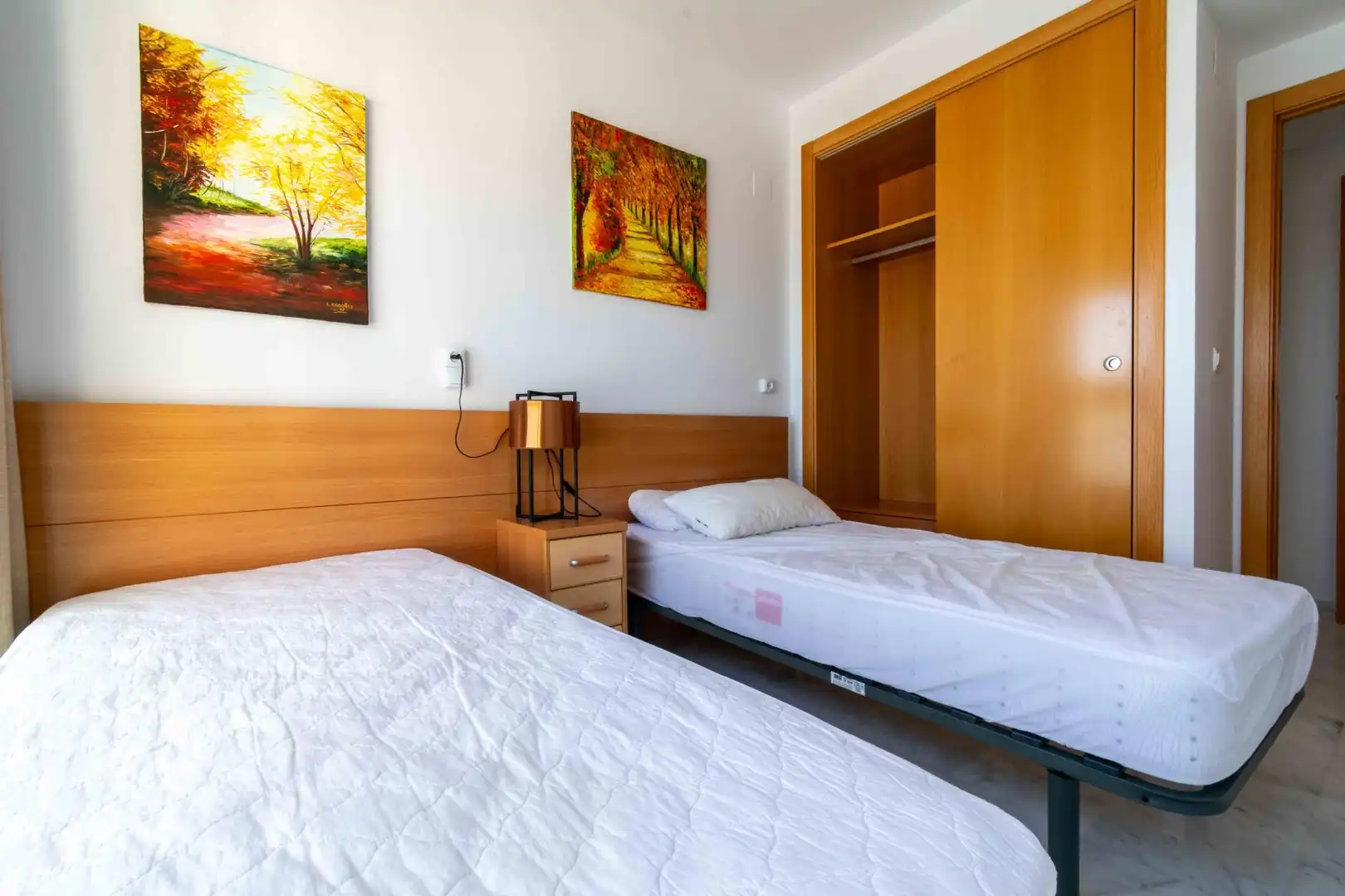 Apartament amb piscina en venda a Rincón de Loix, imagen 18