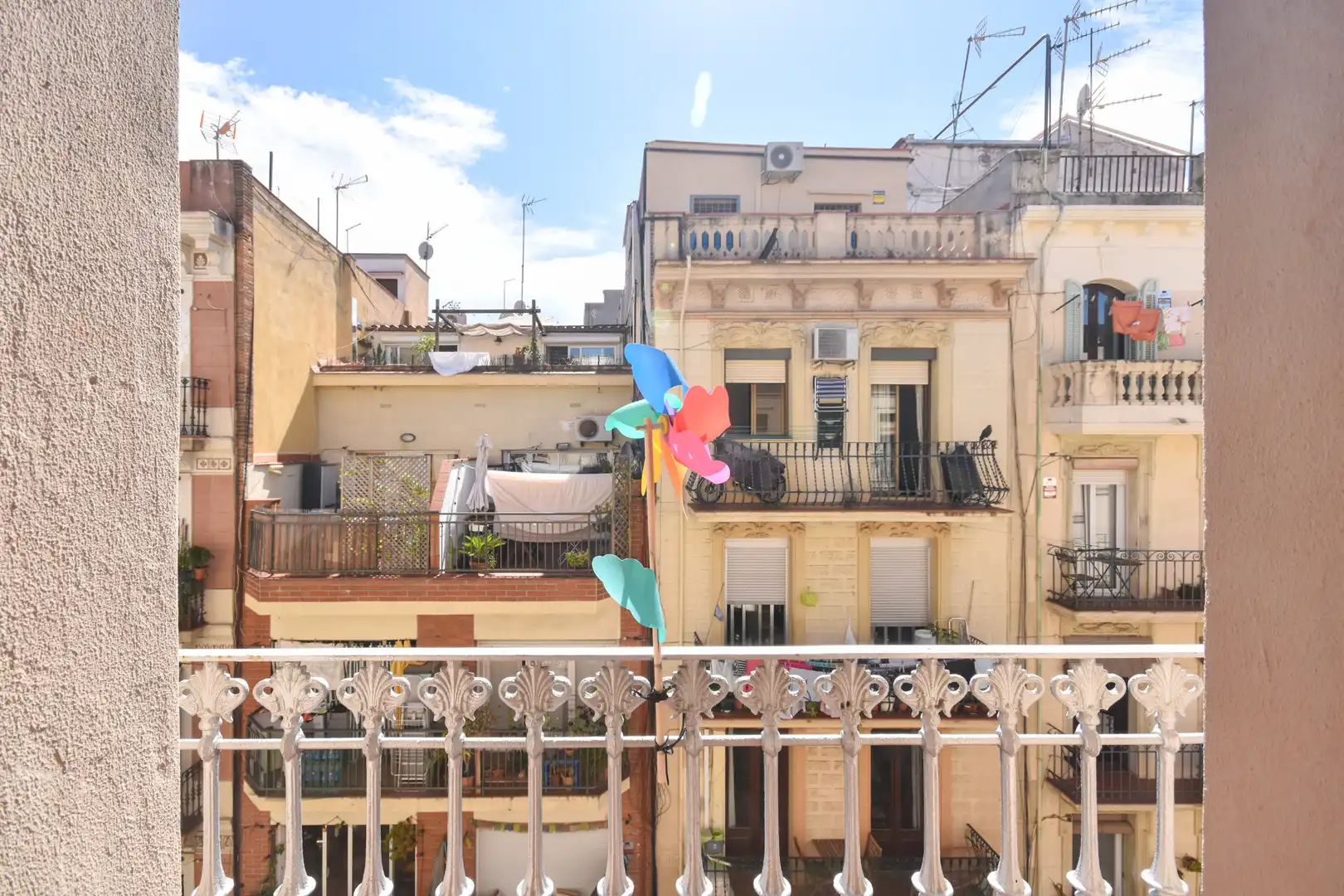 Apartament en venda a El Poble Sec - Parc de Montjuïc