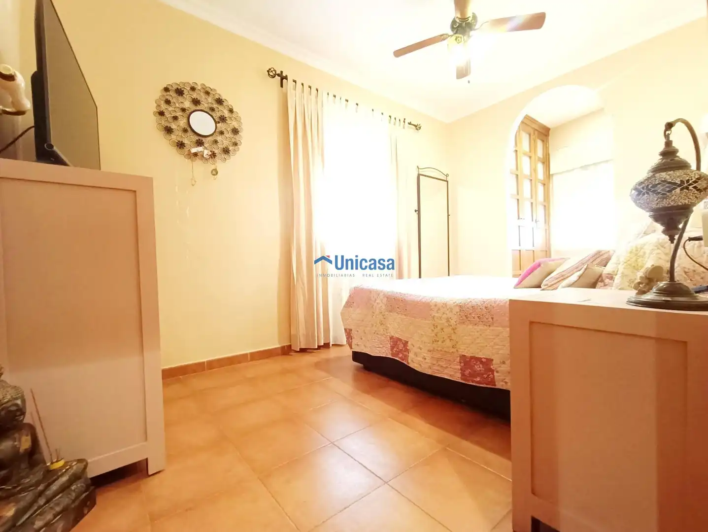 Habitación de Piso en venta en Málaga con Calefacción y Terraza