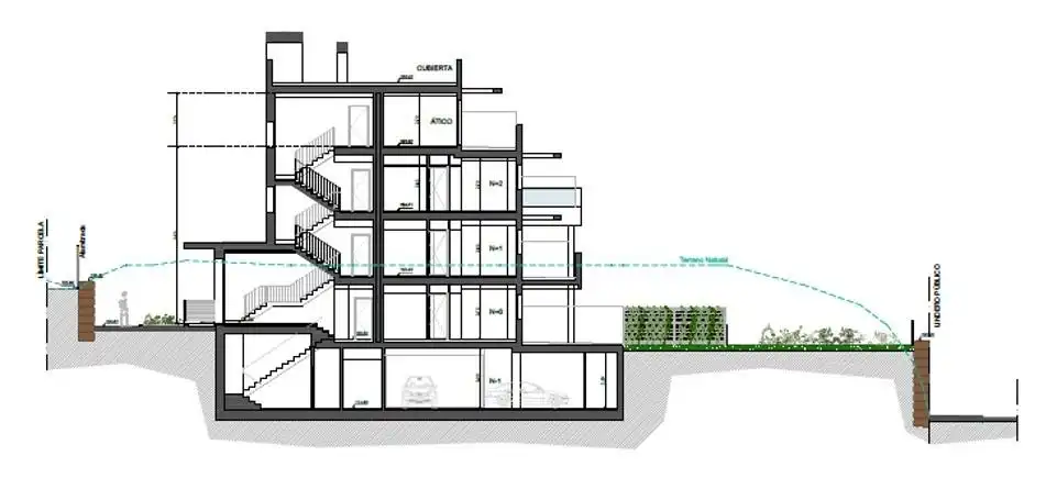 Apartament amb piscina en venda a El Faro de Calaburra - Chaparral, imagen 17