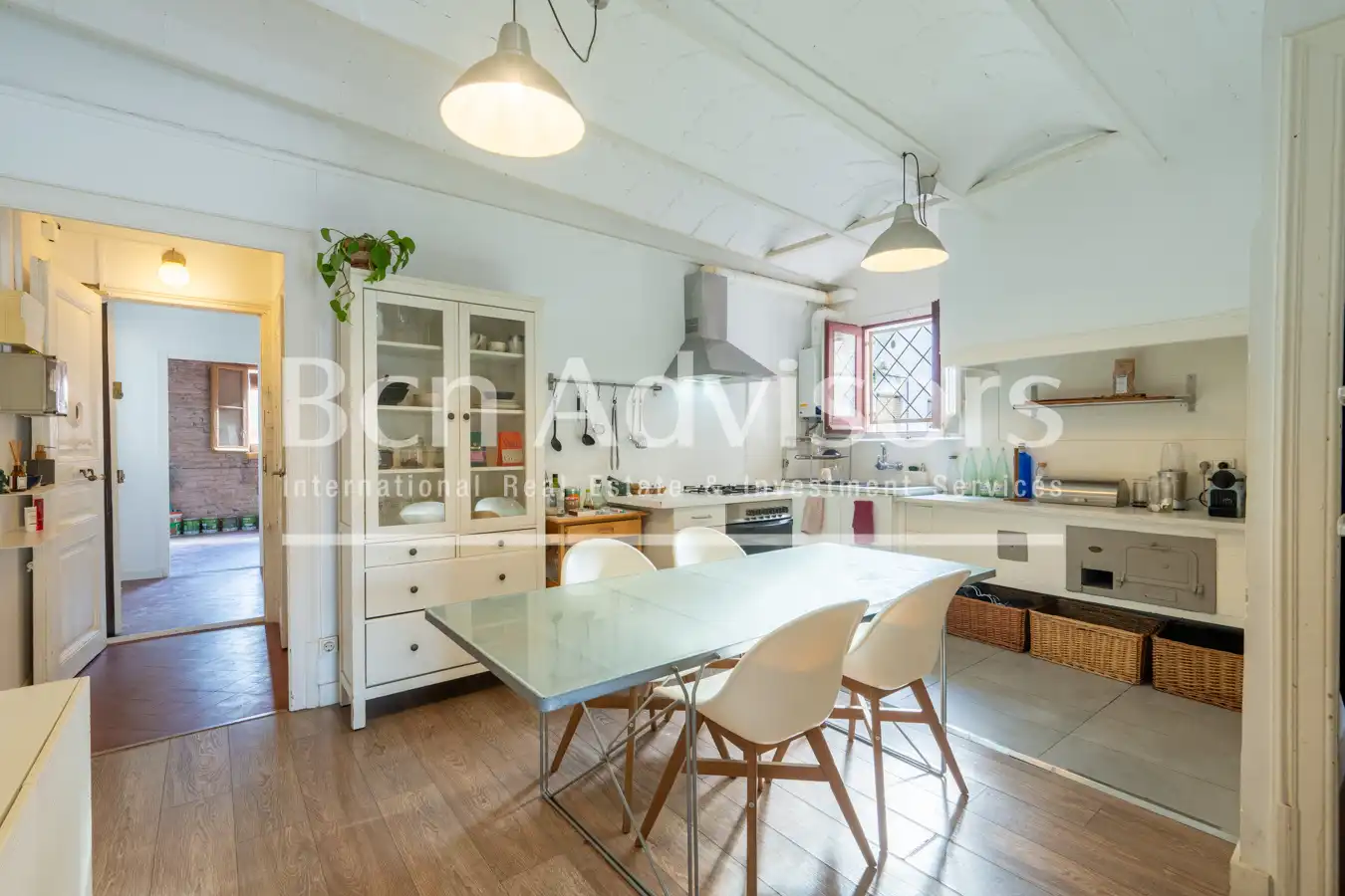 Penthouse mit Aufzug zum Verkauf in Passeig de Picasso, imagen 16