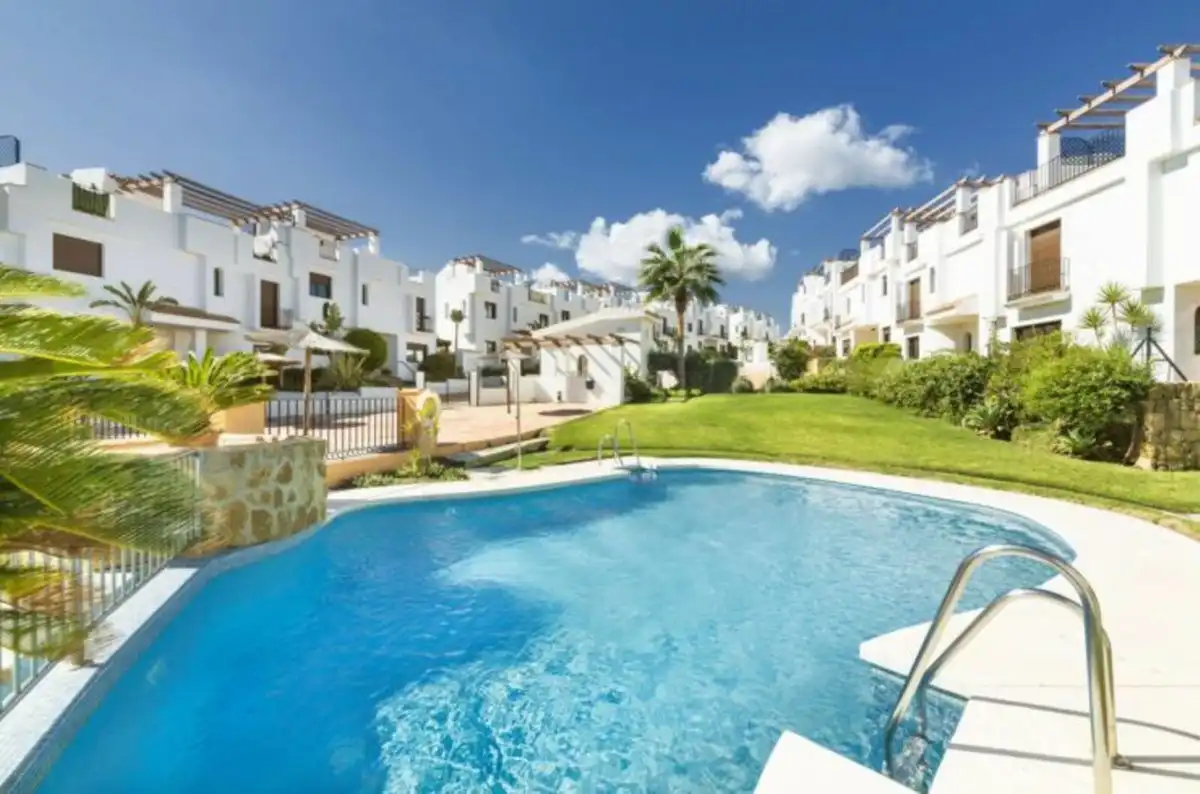 Àtic amb piscina en venda a La Alcaidesa, imagen 7