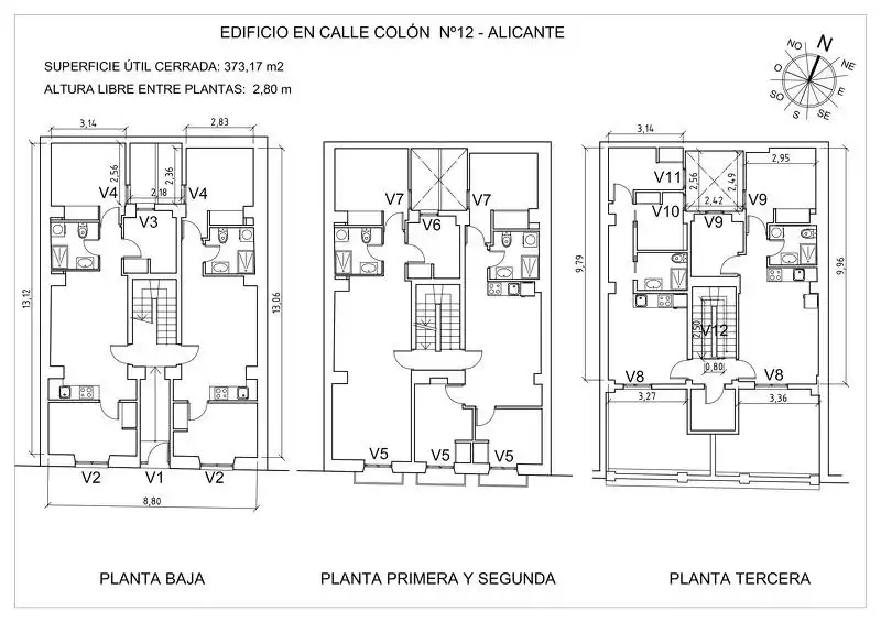 Residential with lift for sale in Centro, imagen 19